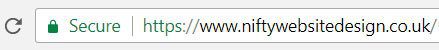 nifty-website-design-Secure-Certificate-Domain-Address-Example